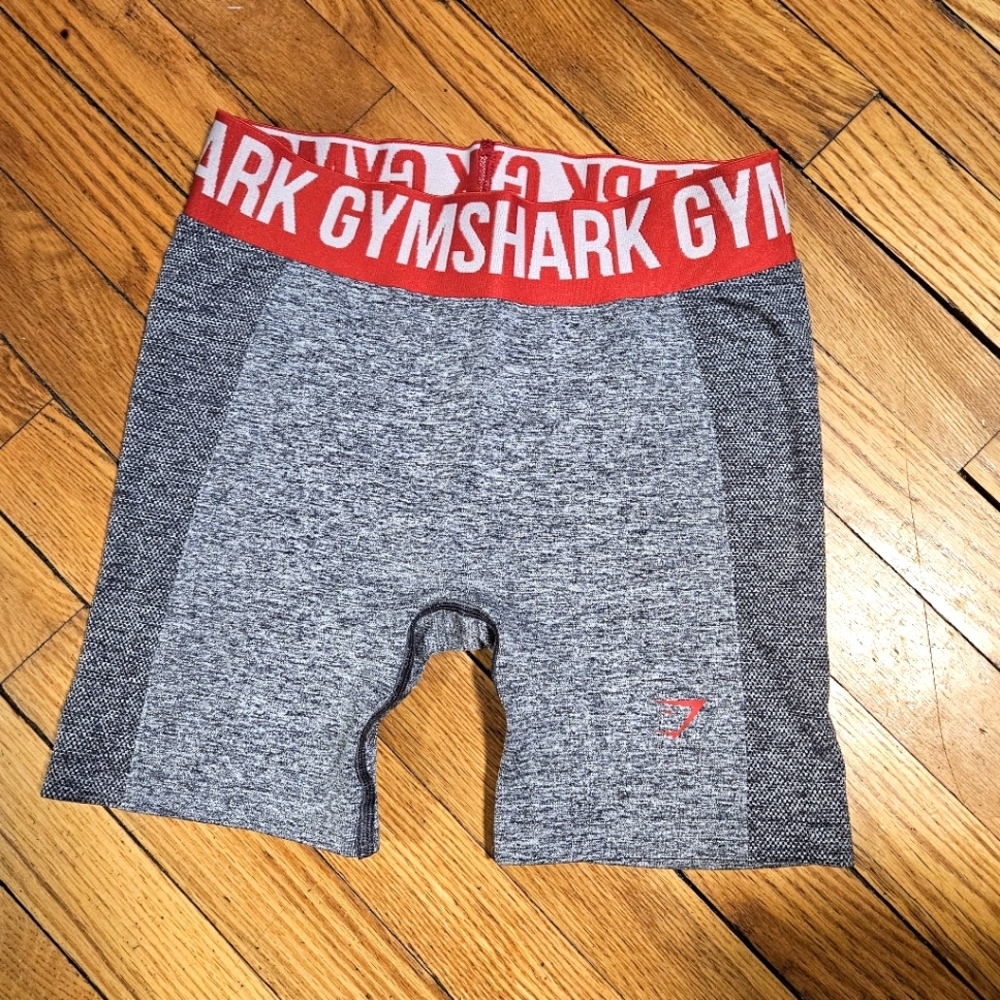 Nwot-Gymshark Biker Shorts